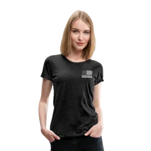 Parole Officer Mom Women’s Premium T-Shirt  (Female Officer)