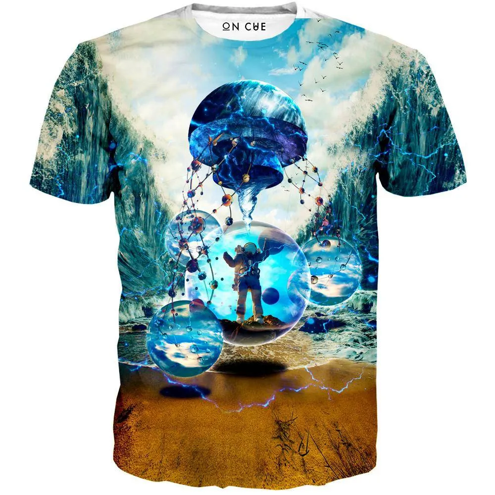 Parting Sea T-Shirt