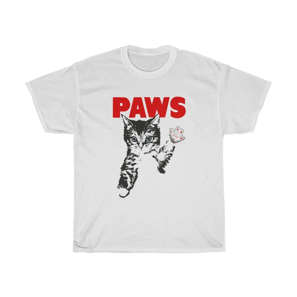 Paw Cat Tee