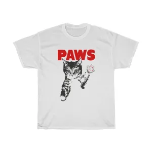 Paw Cat Tee
