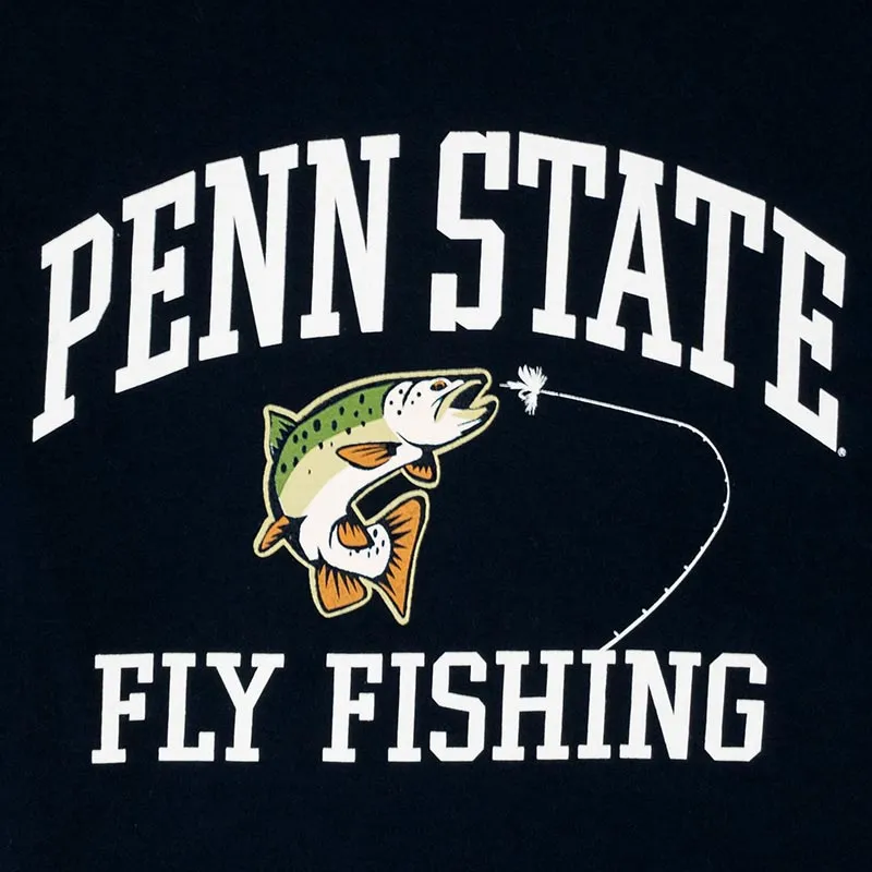 Penn State Fly Fishing T-Shirt