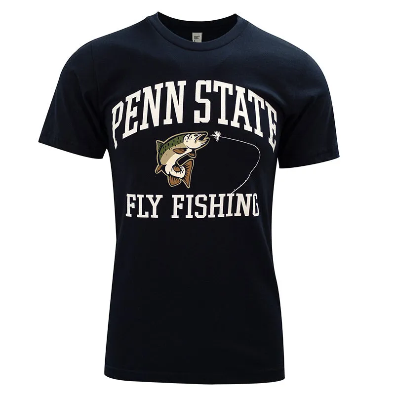 Penn State Fly Fishing T-Shirt