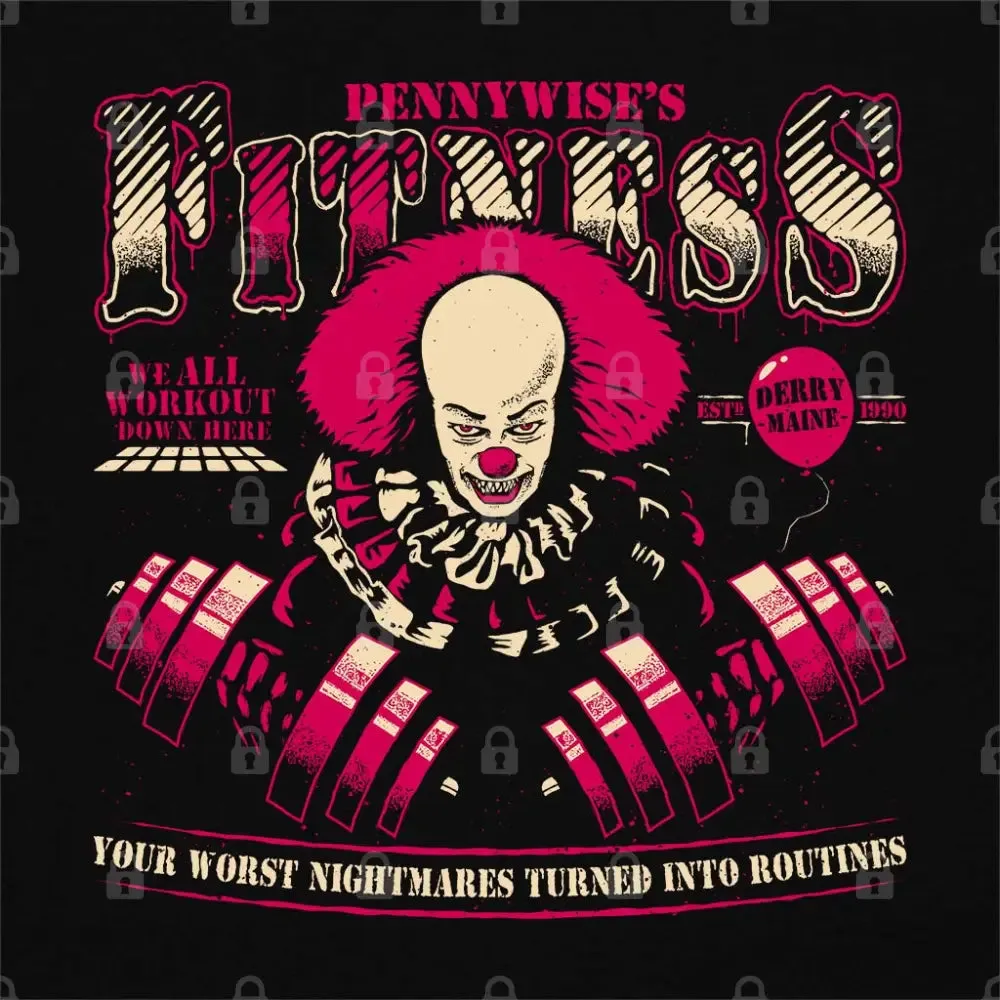 Pennywise's Fitness Tank Top