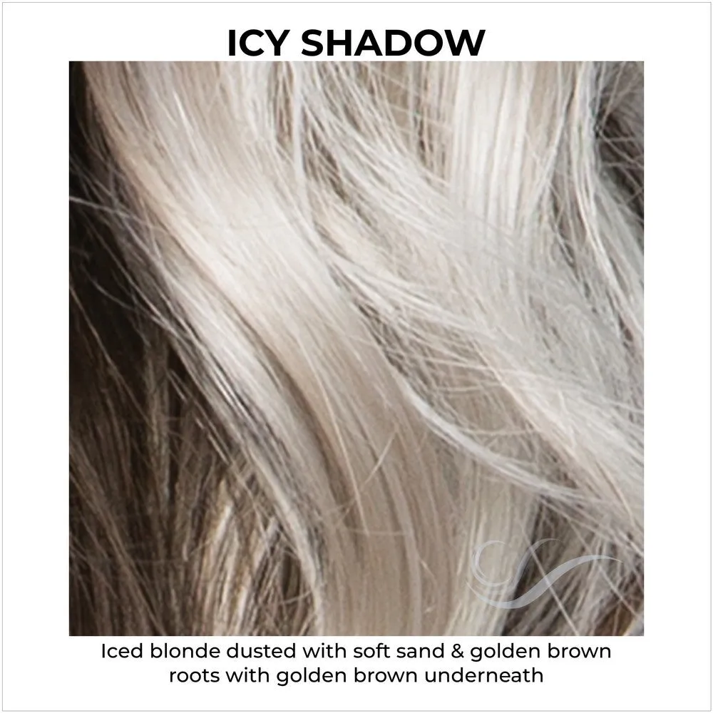 Perry by Estetica (Lace Front-Lace Part Wig)