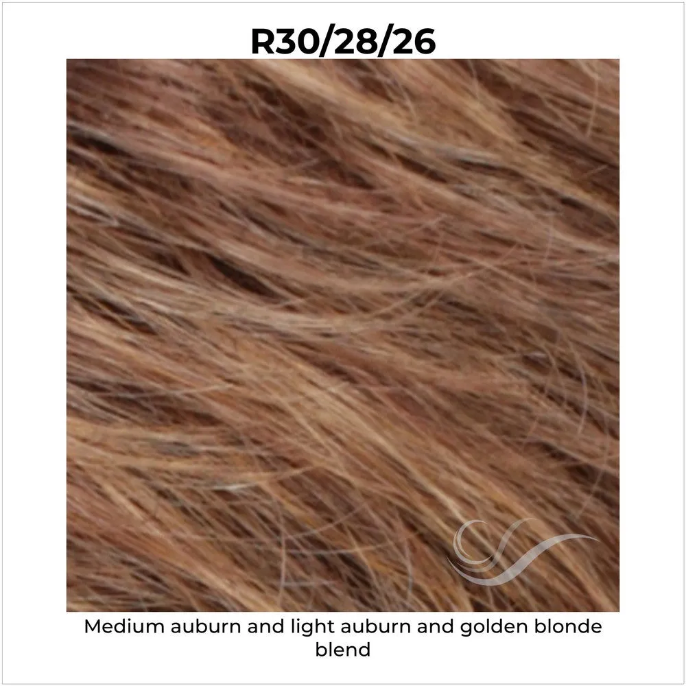 Perry by Estetica (Lace Front-Lace Part Wig)