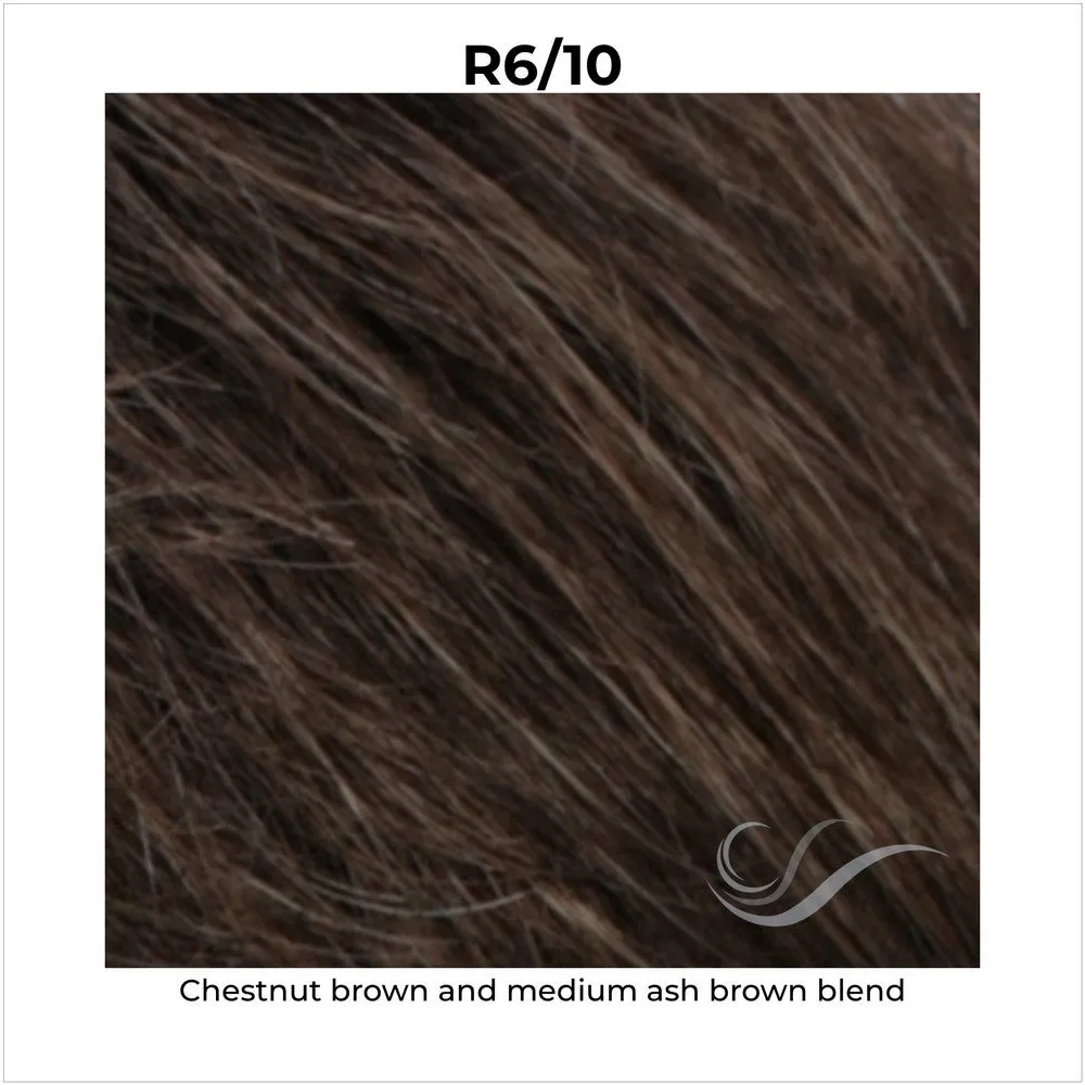 Perry by Estetica (Lace Front-Lace Part Wig)