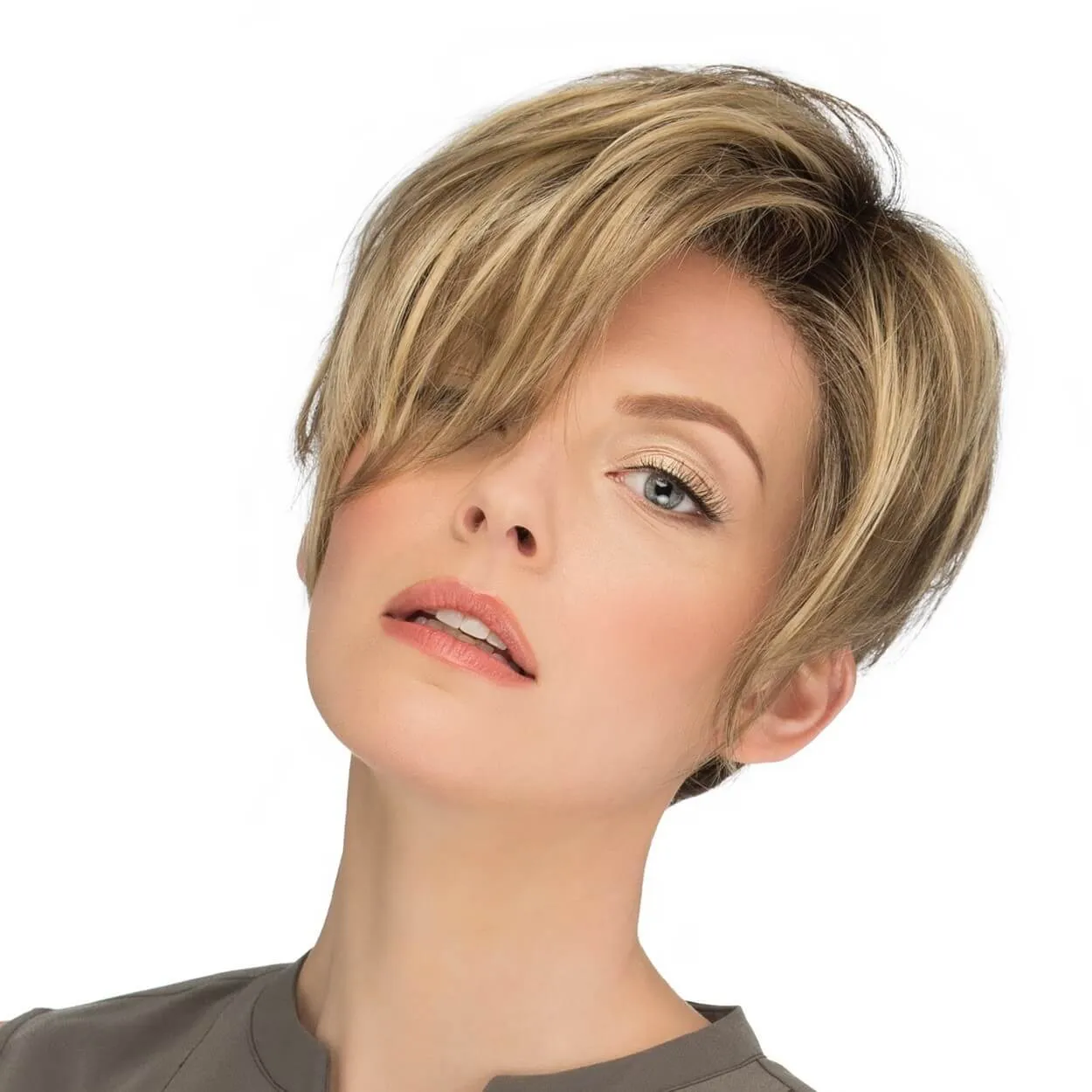 Perry by Estetica (Lace Front-Lace Part Wig)