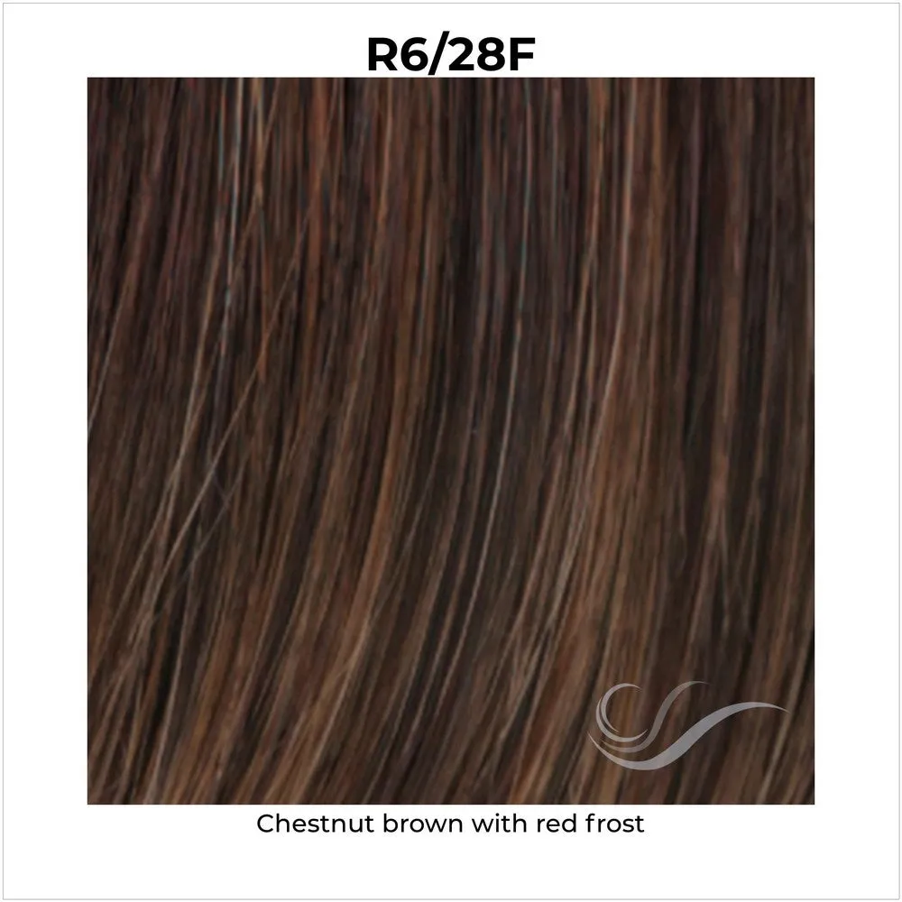 Perry by Estetica (Lace Front-Lace Part Wig)
