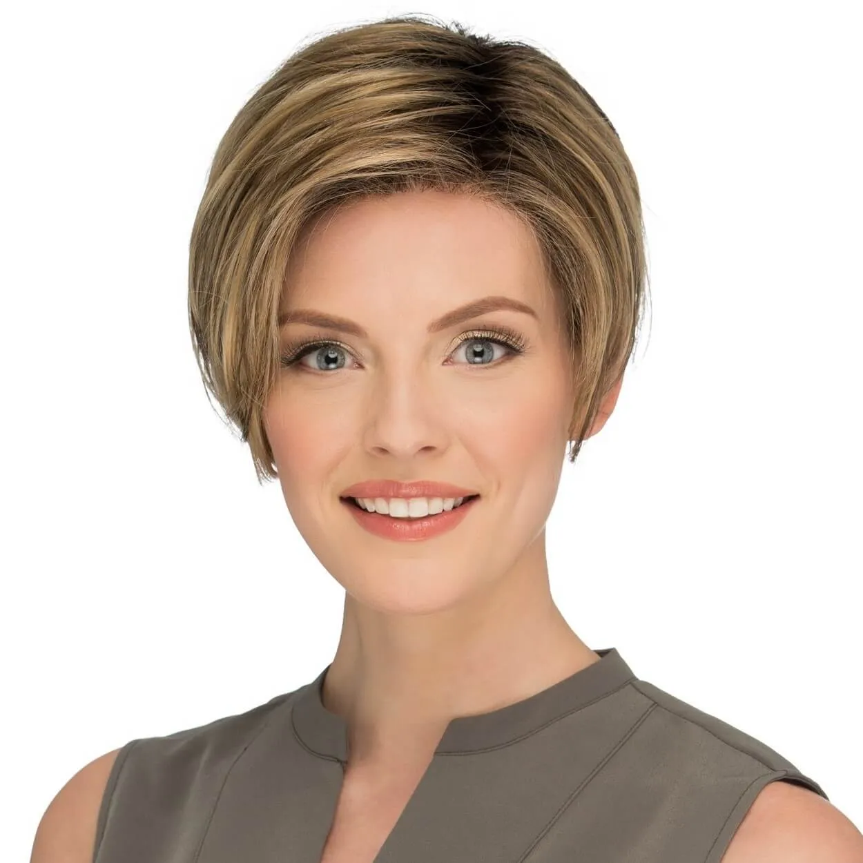 Perry by Estetica (Lace Front-Lace Part Wig)