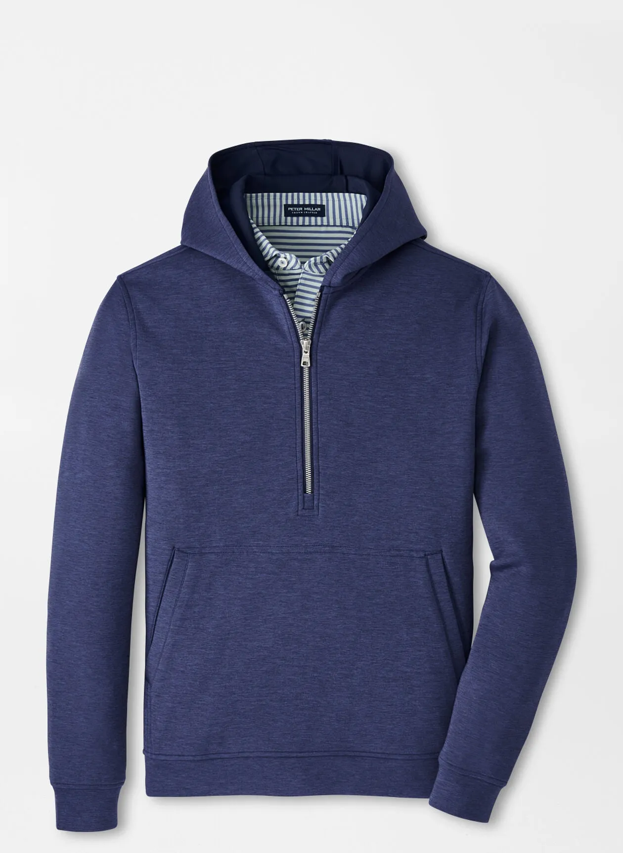 Peter Millar Winsome Half-Zip Hoodie