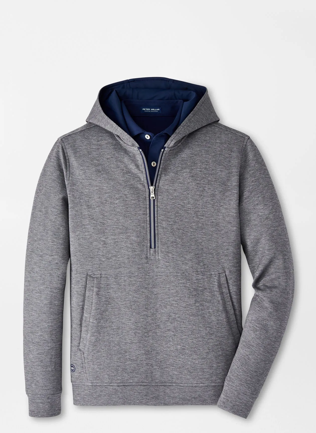 Peter Millar Winsome Half-Zip Hoodie