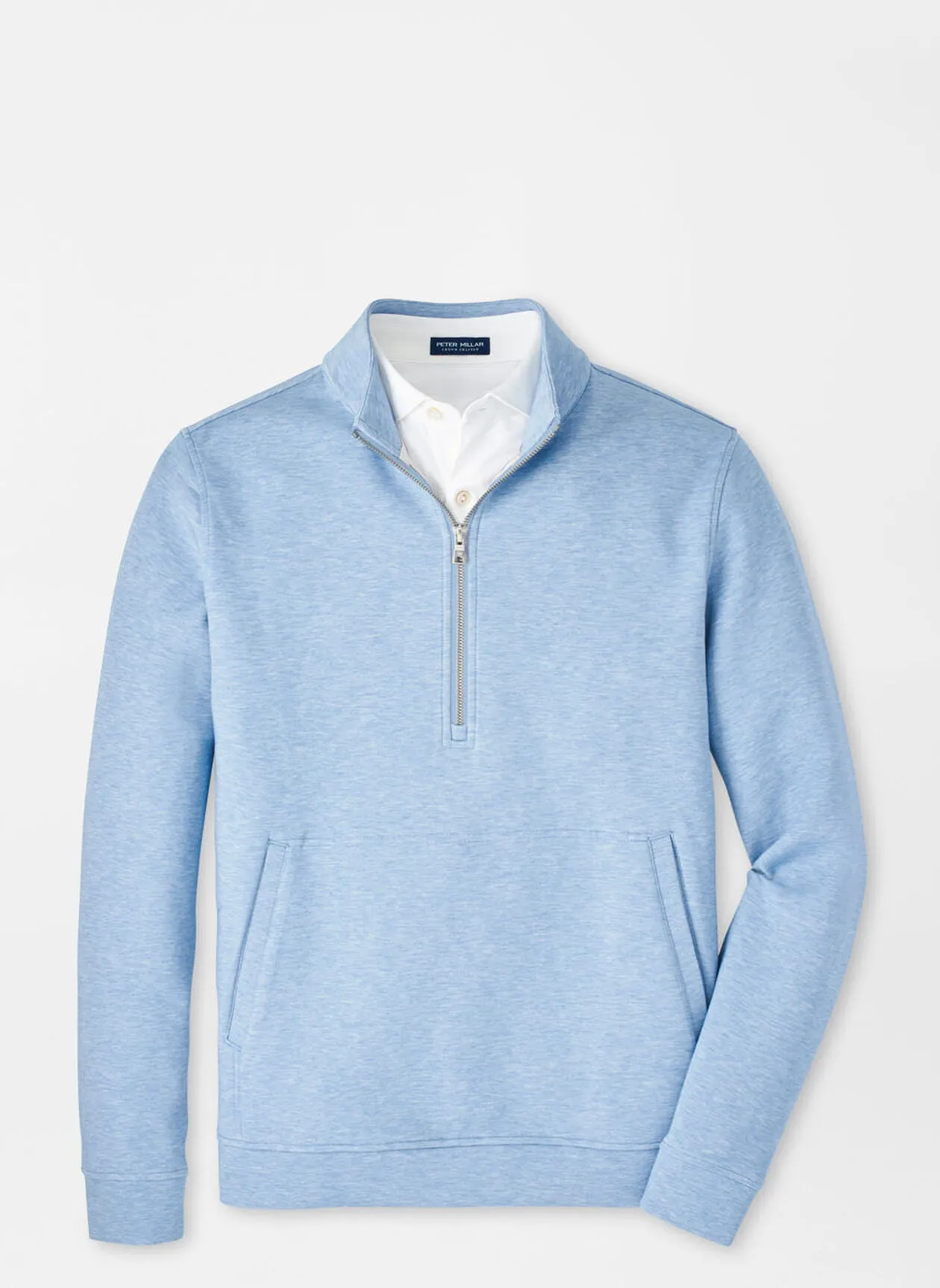 Peter Millar Winsome Half-Zip Hoodie