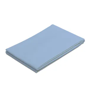 Pillowcases | Polycotton | Blue | 1 Pair
