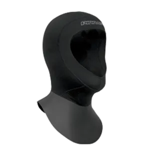 Pinnacle 7mm Wetsuit Hood Small, Medium and Medium-Large