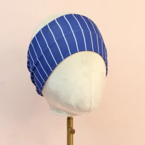 Pinstripe Gangster Stretch Headband
