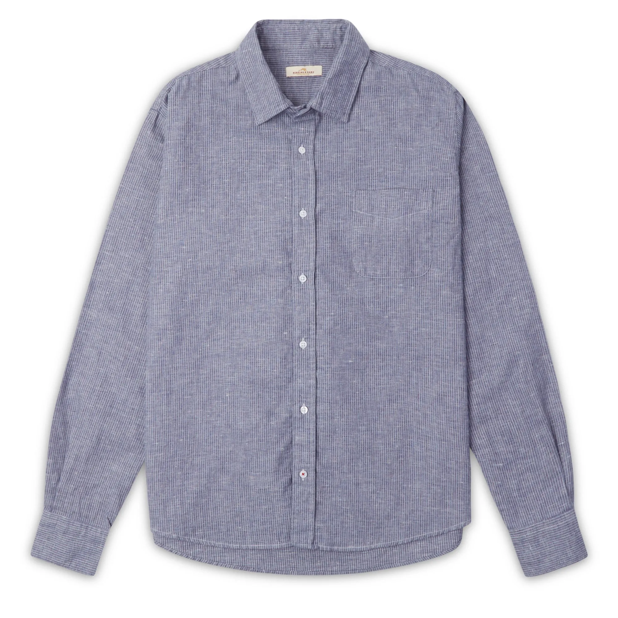 Pinstripe Shirt