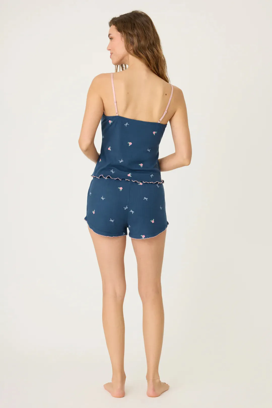 PJ Salvage English Rose Short