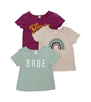 PL Kids t-shirts (x3) - 3
