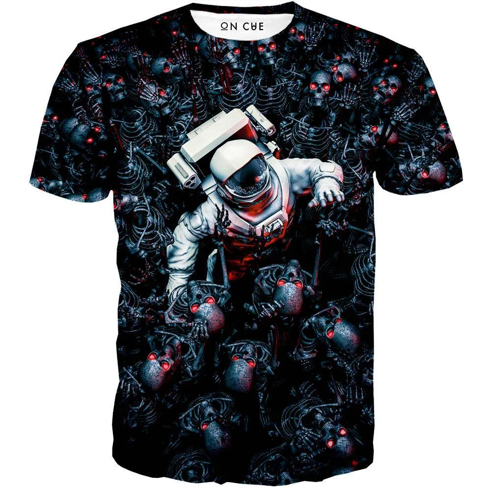 Planet Of Terror T-Shirt