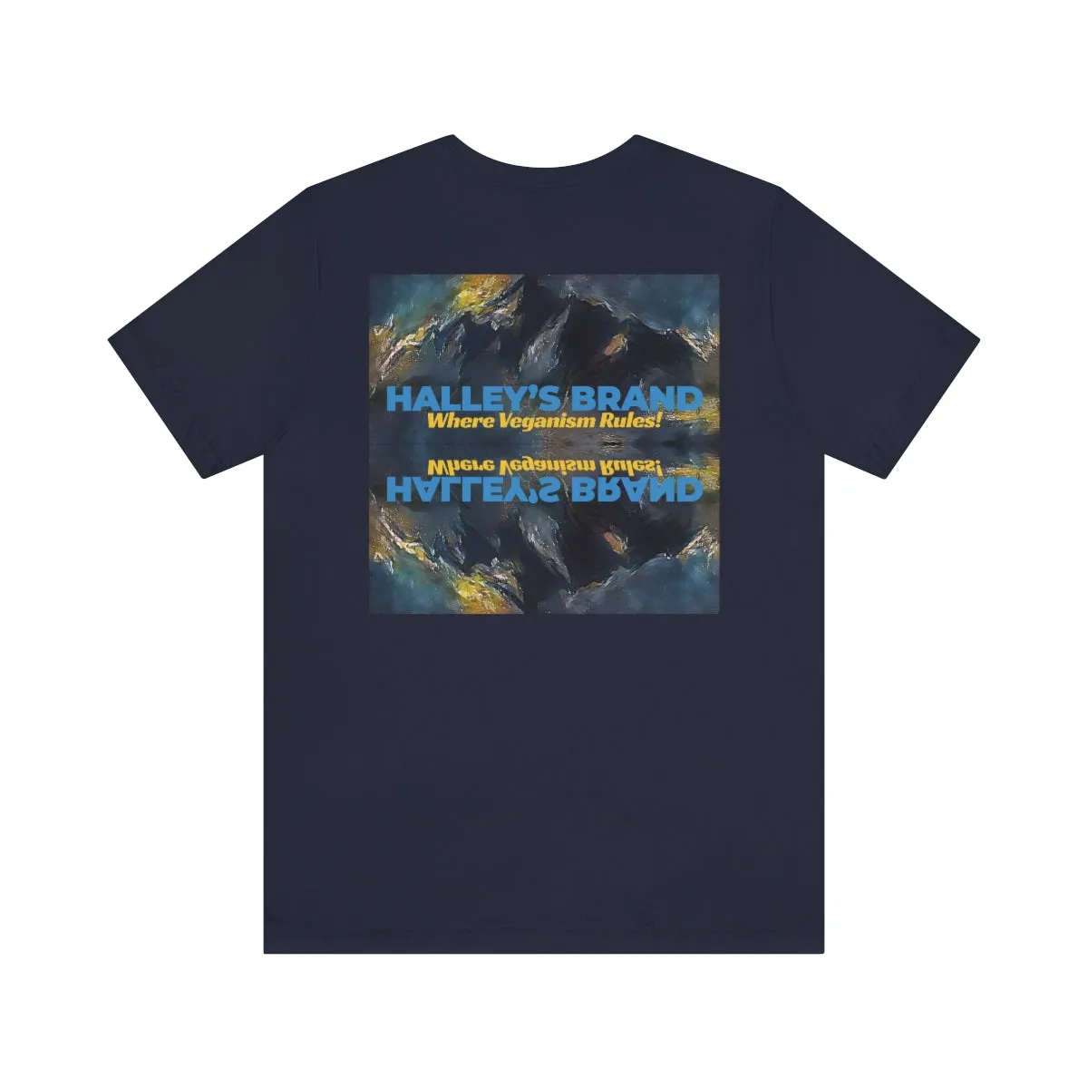 Planet Vegan Short Sleeve Tee