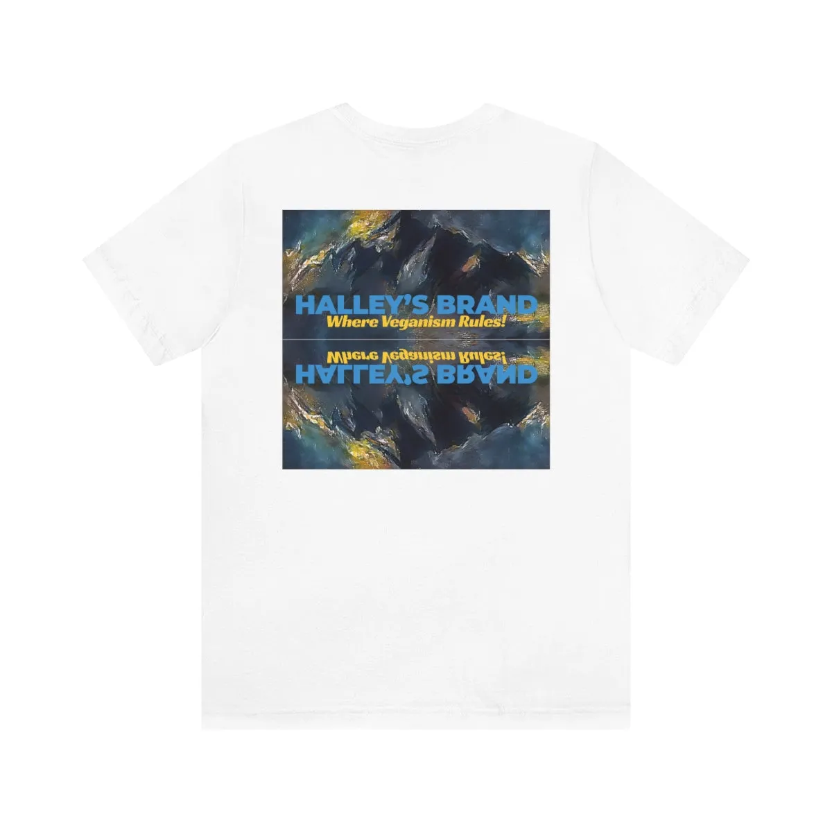Planet Vegan Short Sleeve Tee