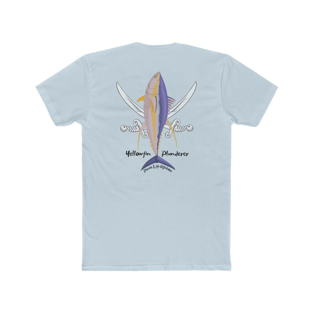 P.L.O. Yellowfin Plunderer Short Sleeve T