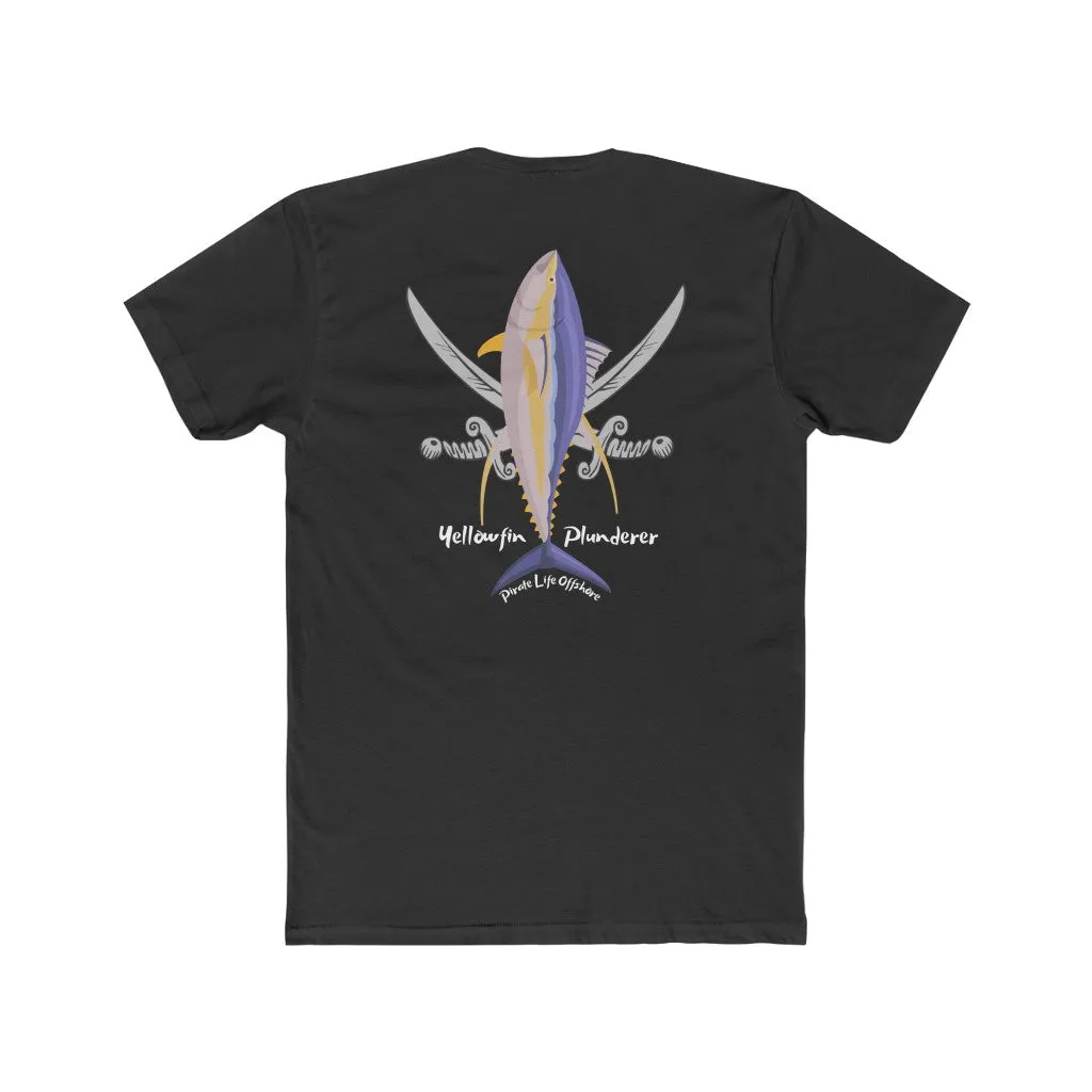 P.L.O. Yellowfin Plunderer Short Sleeve T