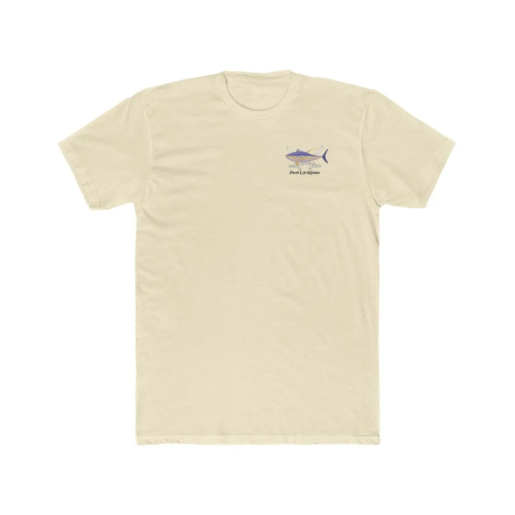 P.L.O. Yellowfin Plunderer Short Sleeve T
