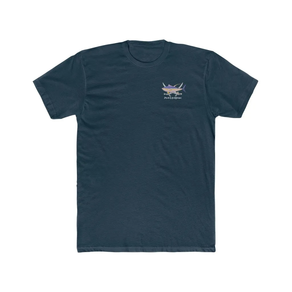 P.L.O. Yellowfin Plunderer Short Sleeve T
