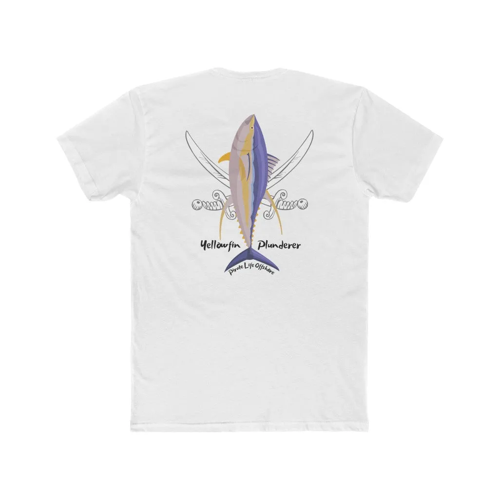 P.L.O. Yellowfin Plunderer Short Sleeve T