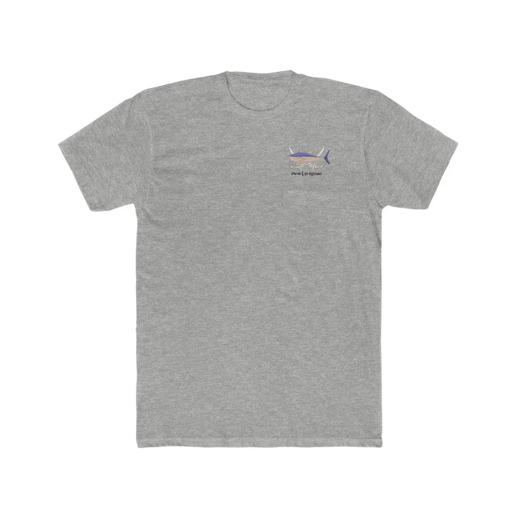 P.L.O. Yellowfin Plunderer Short Sleeve T