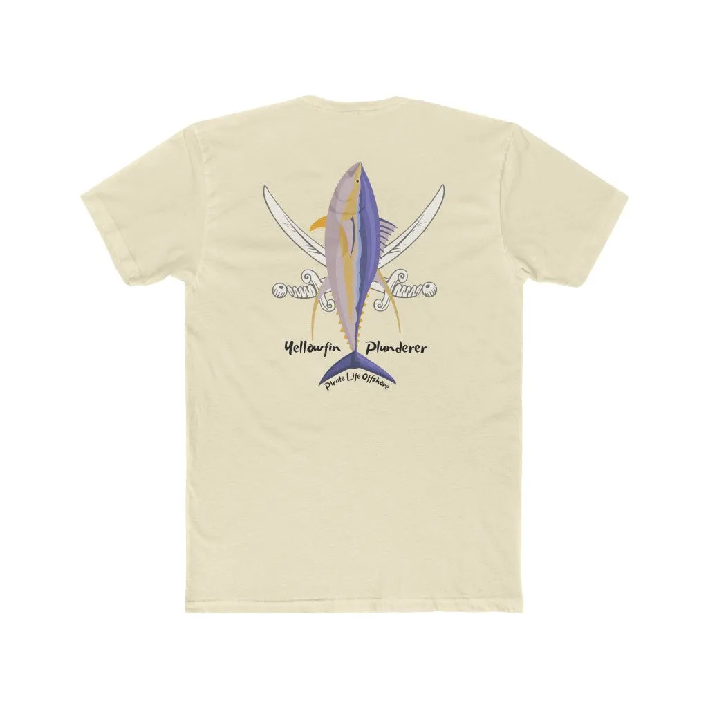 P.L.O. Yellowfin Plunderer Short Sleeve T