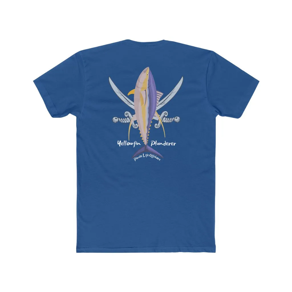 P.L.O. Yellowfin Plunderer Short Sleeve T