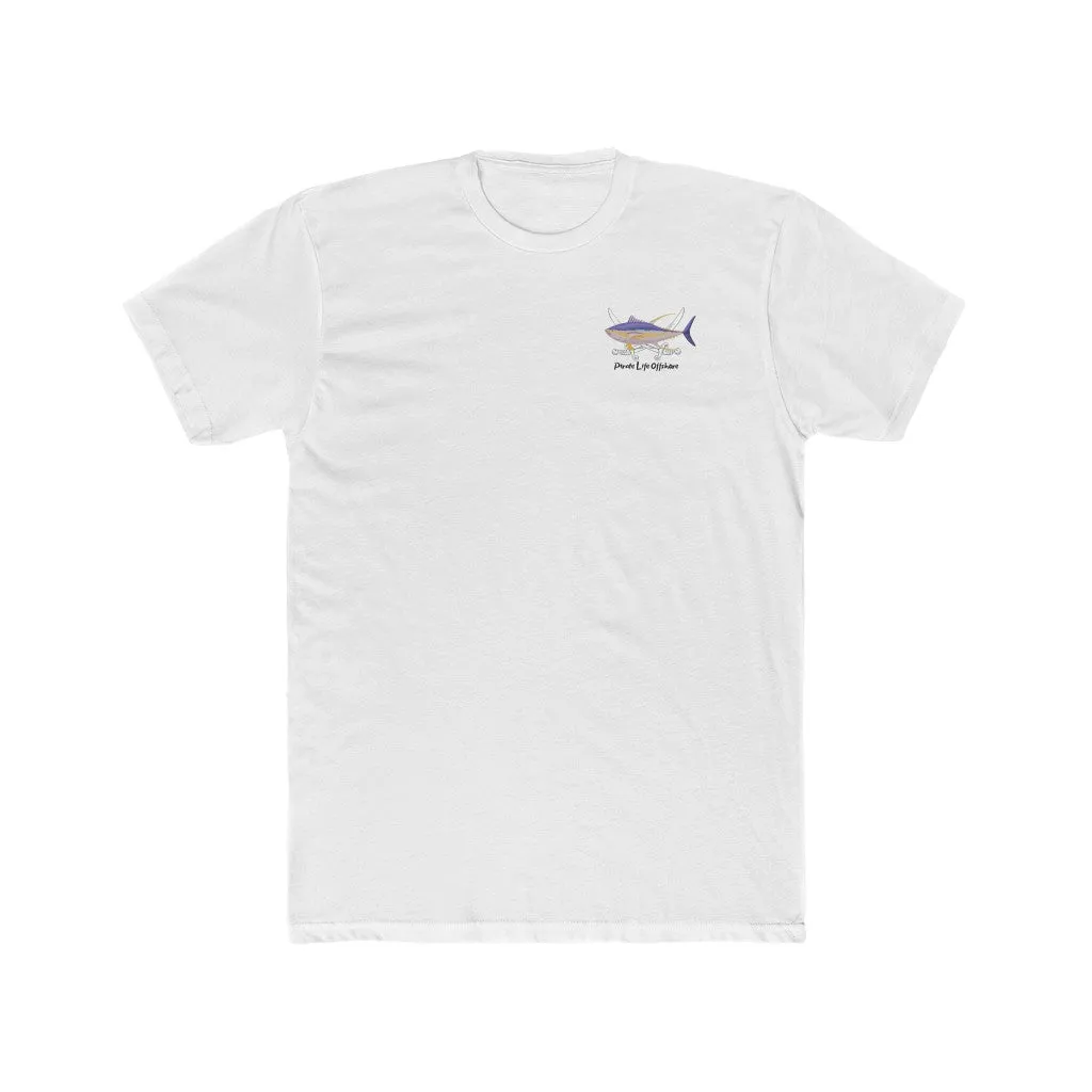 P.L.O. Yellowfin Plunderer Short Sleeve T