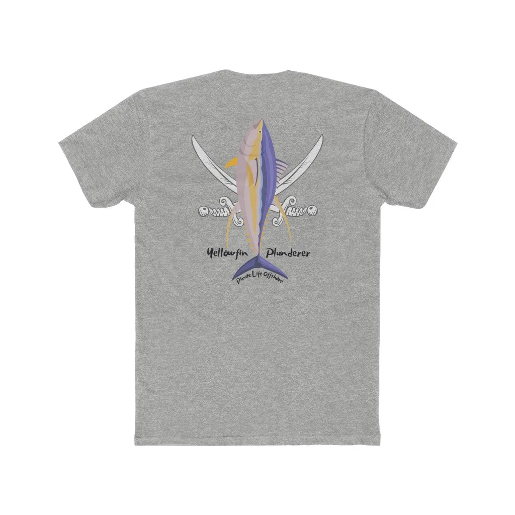P.L.O. Yellowfin Plunderer Short Sleeve T