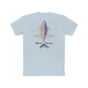 P.L.O. Yellowfin Plunderer Short Sleeve T