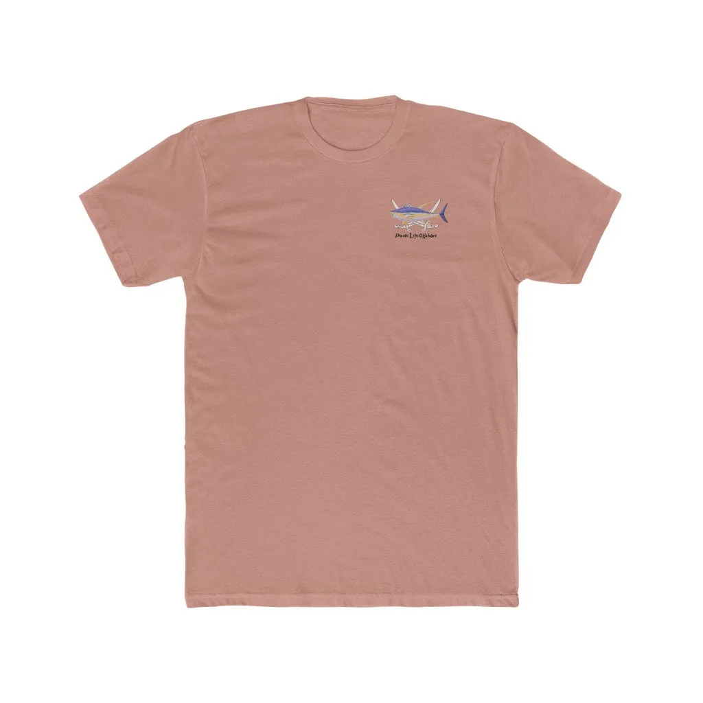 P.L.O. Yellowfin Plunderer Short Sleeve T