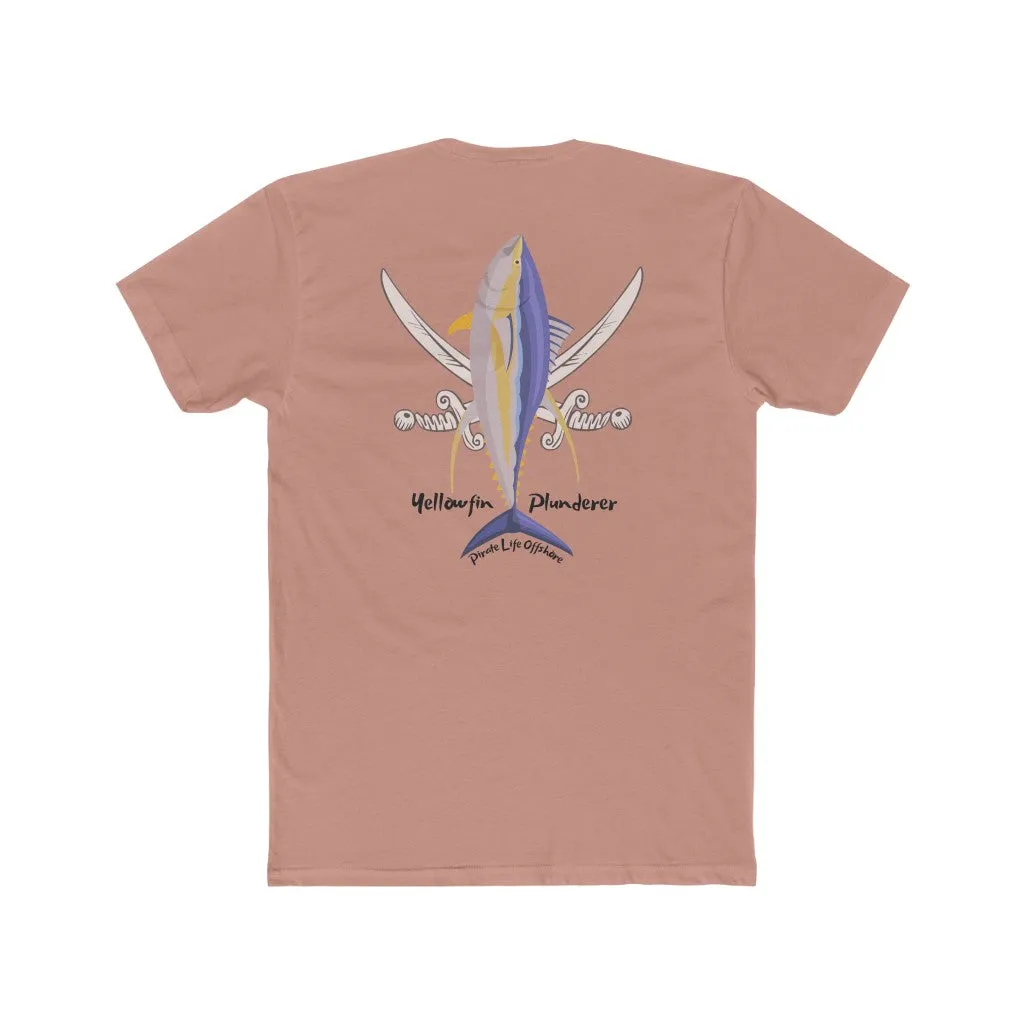 P.L.O. Yellowfin Plunderer Short Sleeve T