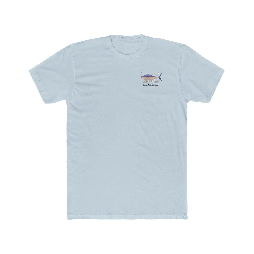 P.L.O. Yellowfin Plunderer Short Sleeve T