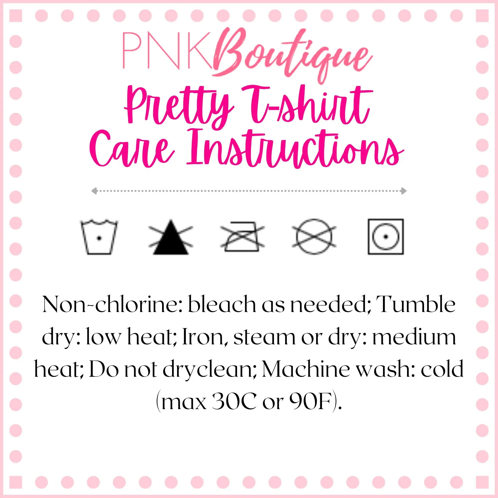 PNK Signature Pink & Green Soror T-shirt
