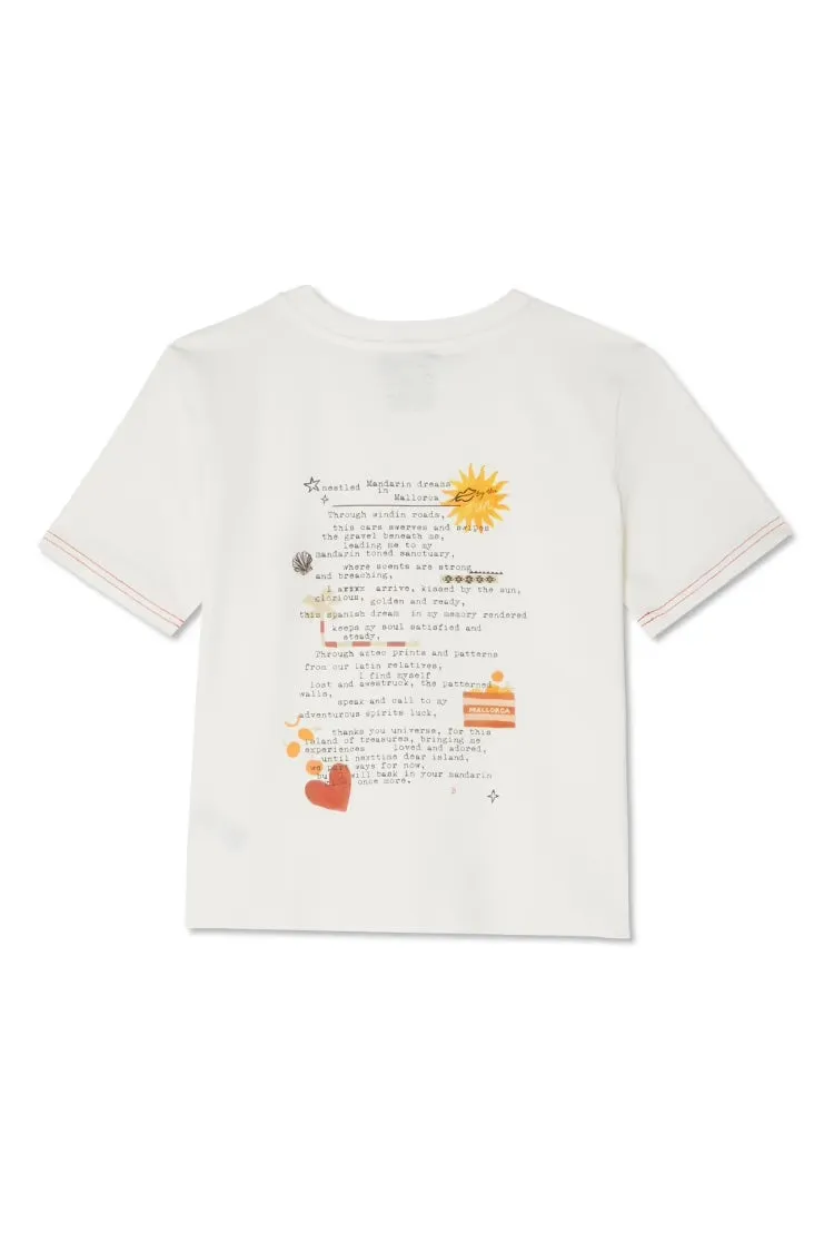 Poema Baby T-Shirt