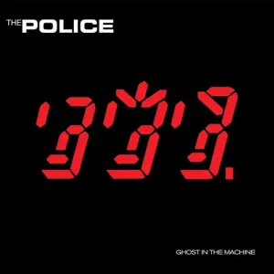 Police, The - Ghost In the Machine (Ltd. Ed. 180G)