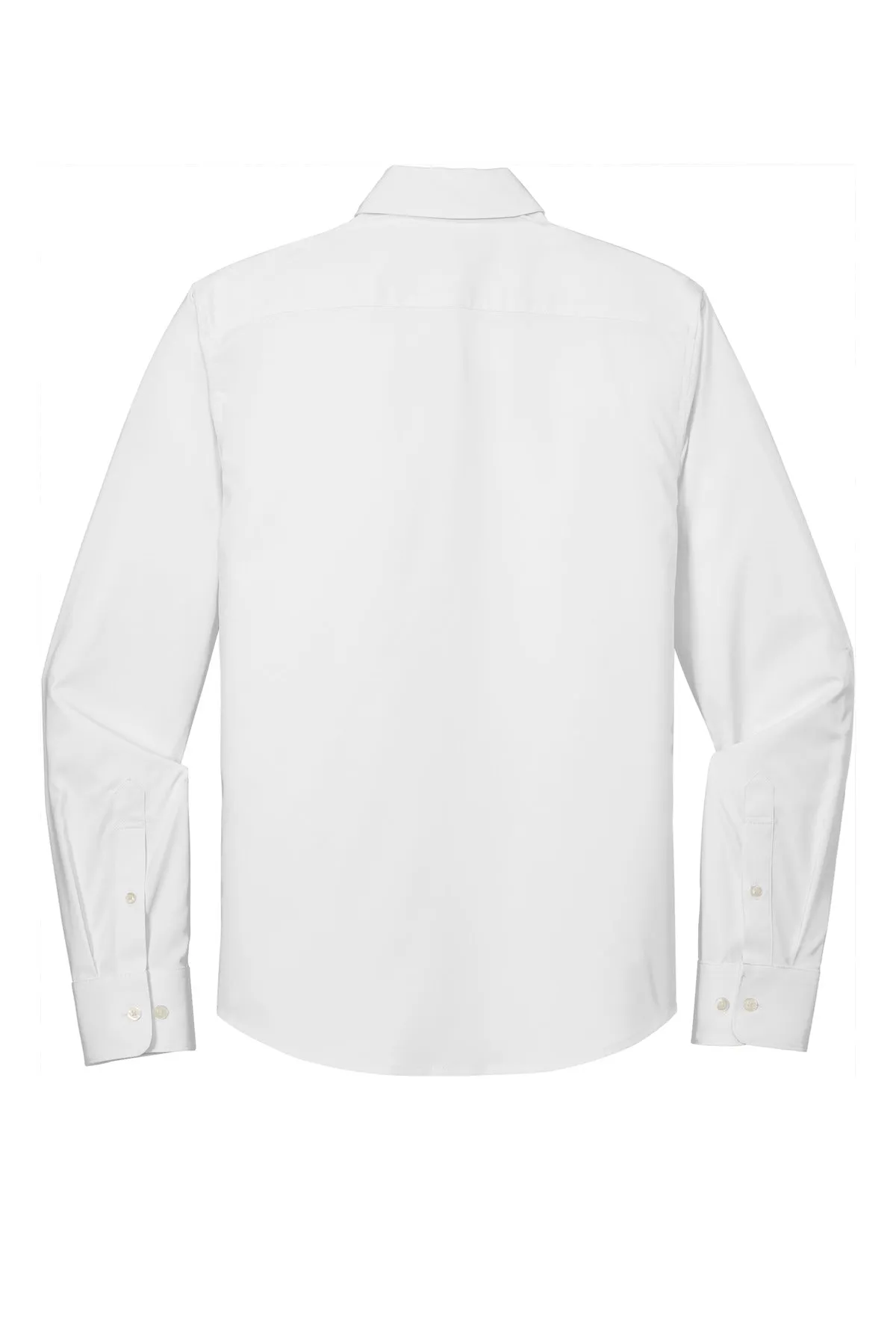 Port Authority  City Stretch Shirt W680 White
