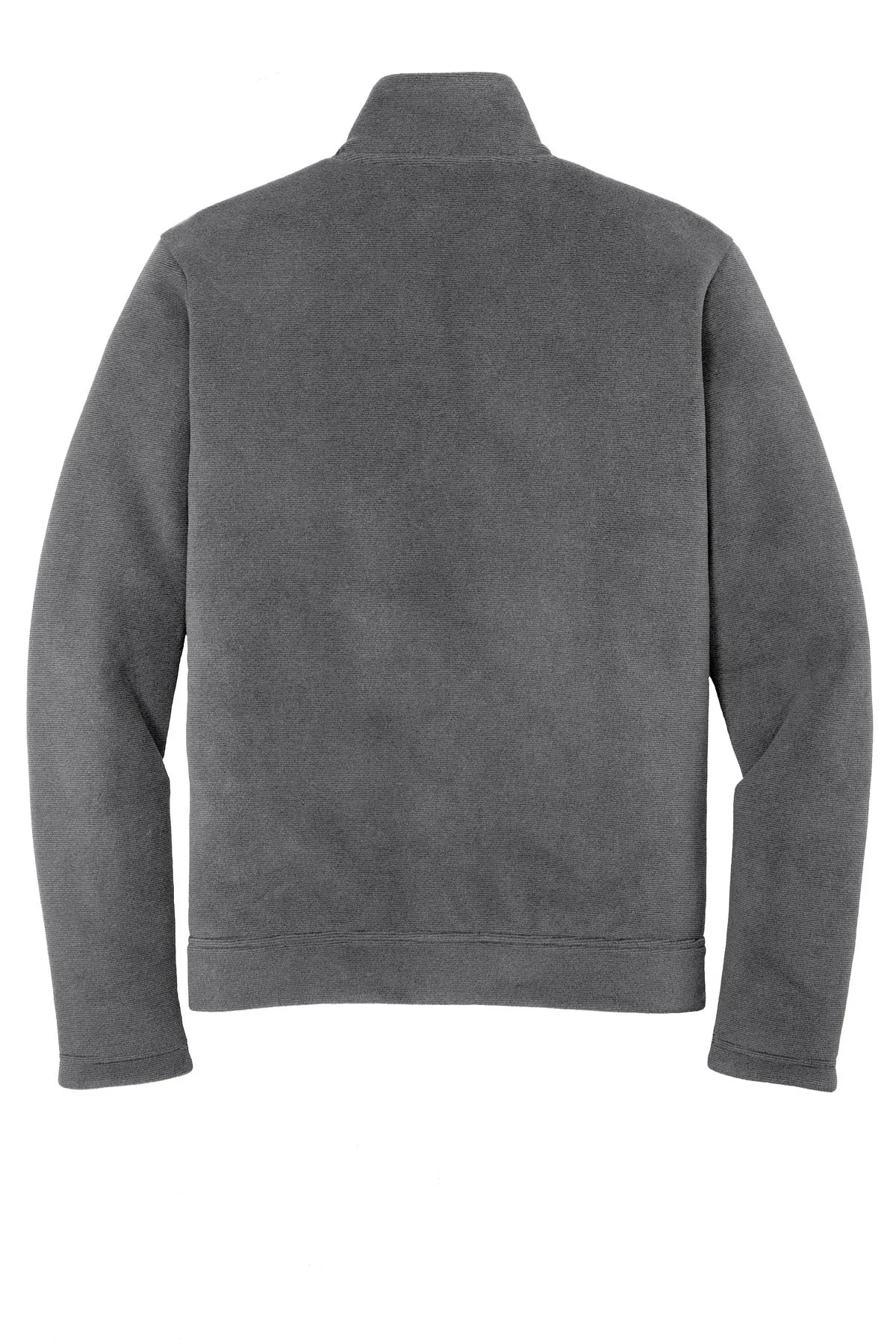 Port Authority  Ultra Warm Brushed Fleece Jacket. F211 Gusty Grey/ Sterling Grey