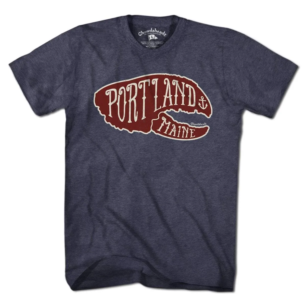 Portland Lobstah Claw T-shirt