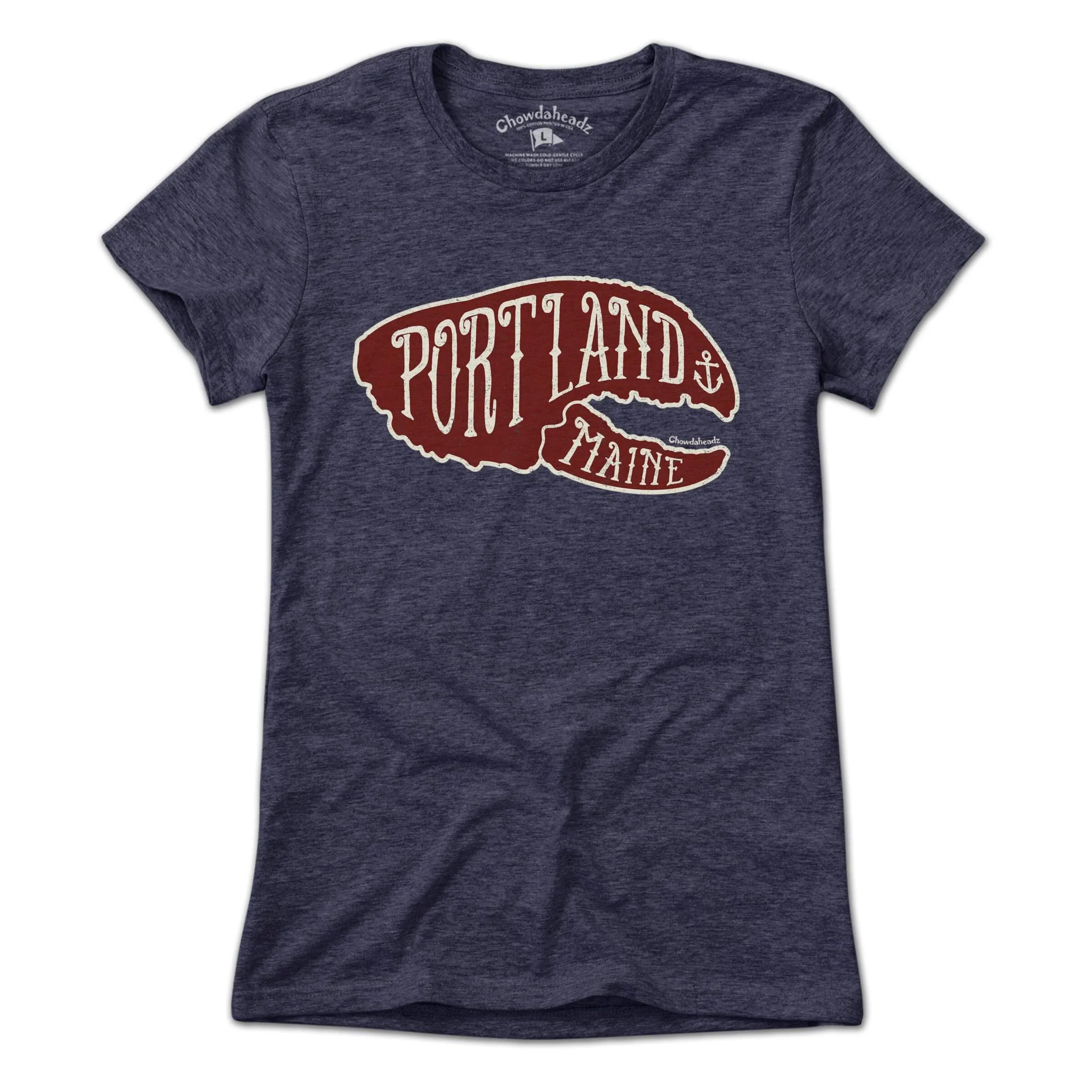 Portland Lobstah Claw T-shirt