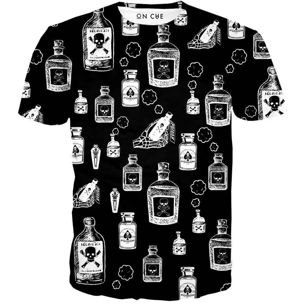 Posion Vials T-Shirt