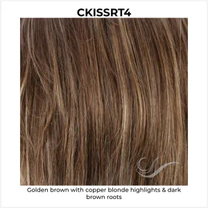 Preston by Estetica (Lace Front-Mono Top Wig)