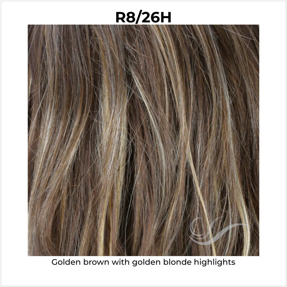 Preston by Estetica (Lace Front-Mono Top Wig)