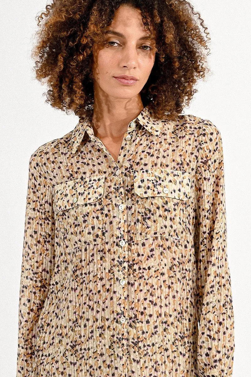 PRINTED SHIRT